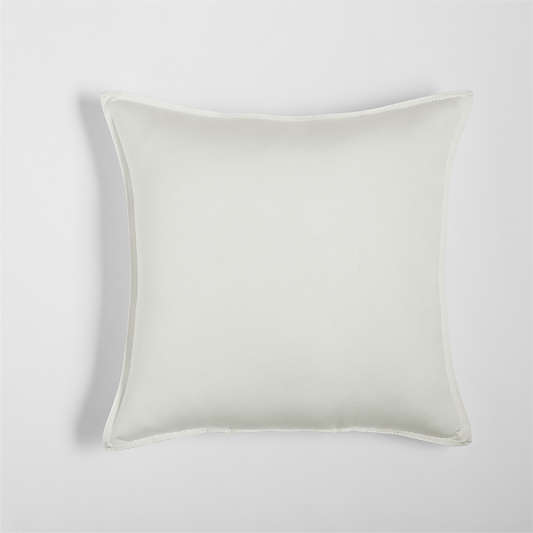 White Outdoor Pillows & Black and White Patio Pillows Crate & Barrel