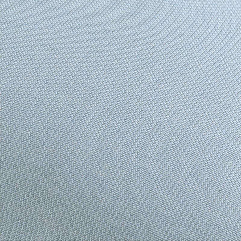 Sunbrella ® Canvas 20"x13" Bunbury Blue Outdoor Throw Pillow - image 1 of 8