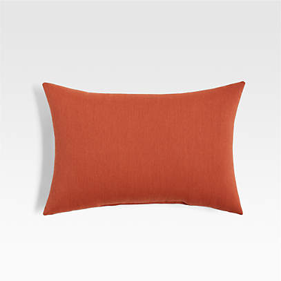 Outdoor lumbar best sale pillow covers