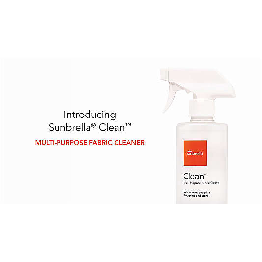 Sunbrella® Clean™ Multi-Purpose Fabric Cleaner