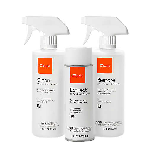 Sunbrella® Total Care Kit