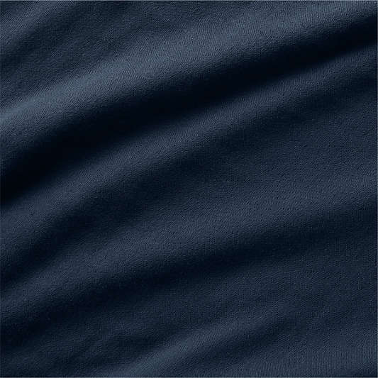 Supersoft Gauze Organic Cotton Deep Indigo Twin XL Sheet Set