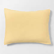 Supersoft Gauze Organic Cotton Lemon Sorbet Twin XL Sheet Set