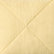 Straw Yellow Quilted