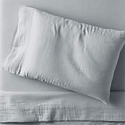 Wheely Cool Embroidered Cotton Kids Pillow Sham