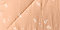 Terracotta Leaf Quilted