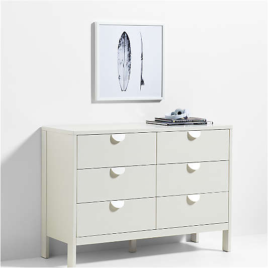 Surfboard Framed Wall Art Print