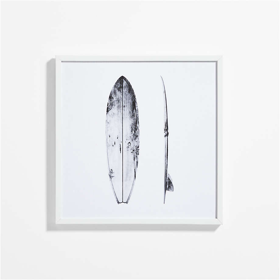 Fashion Surfboard France VII Wall Art, Canvas Prints, Framed Prints, Wall  Peels