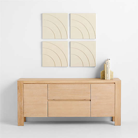 Sutton Arches Wall Art Tiles Set of 4