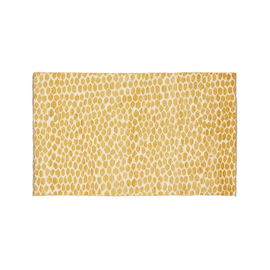 Suzette Area Rug 9'x12' + Reviews Crate & Barrel