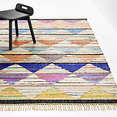 Crate and best sale kids rugs