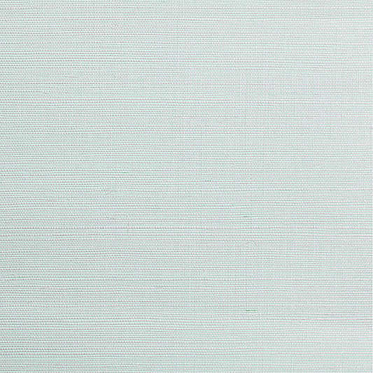 Savannah Celadon Green Sisal Grasscloth Wallpaper