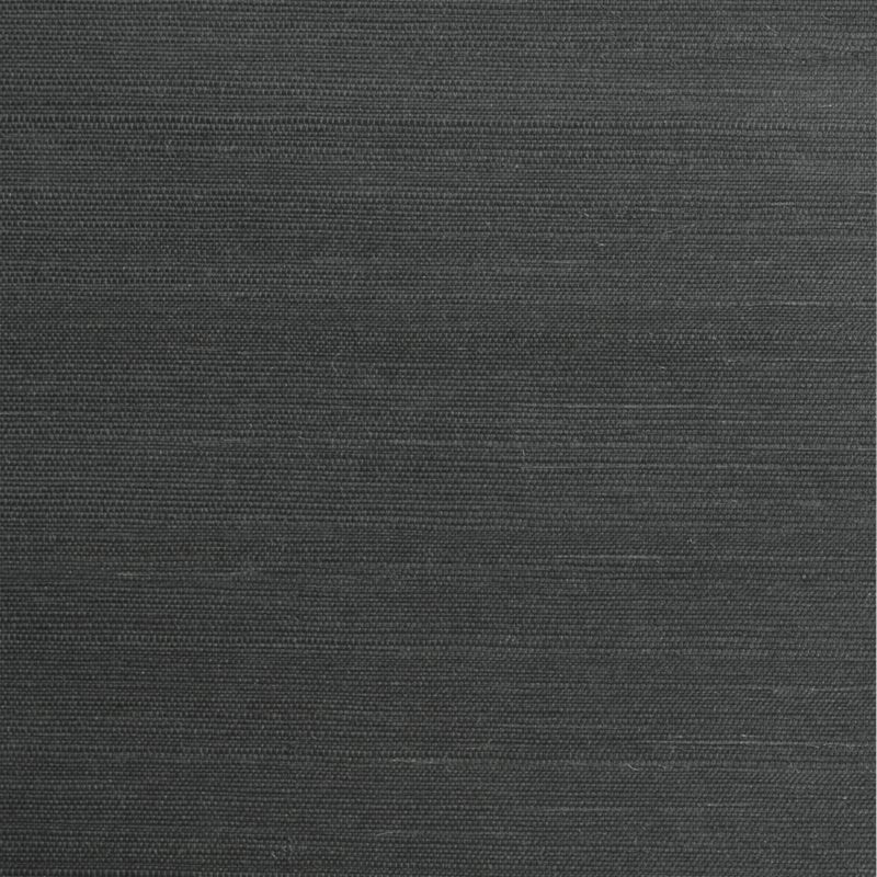 Savannah Hunter Green Sisal Grasscloth Wallpaper - image 1 of 2