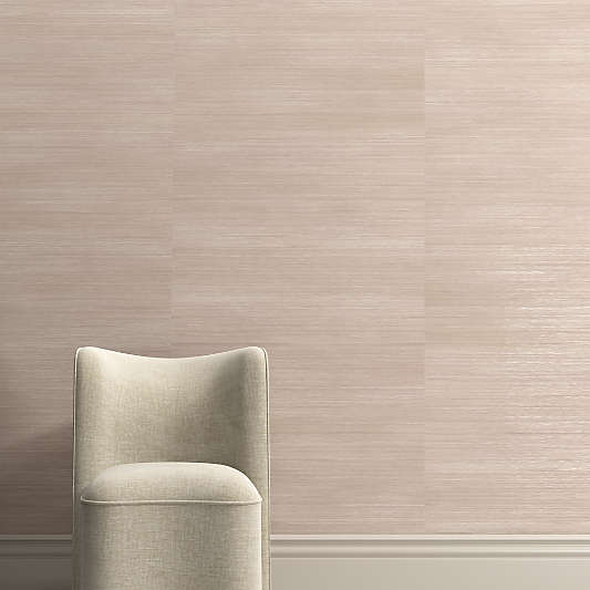 Savannah Linen Sisal Grasscloth Wallpaper