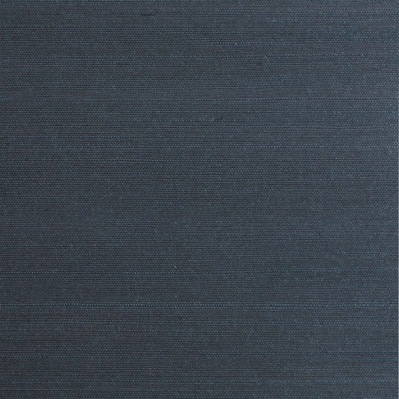 Savannah Navy Blue Sisal Grasscloth Wallpaper - image 1 of 2