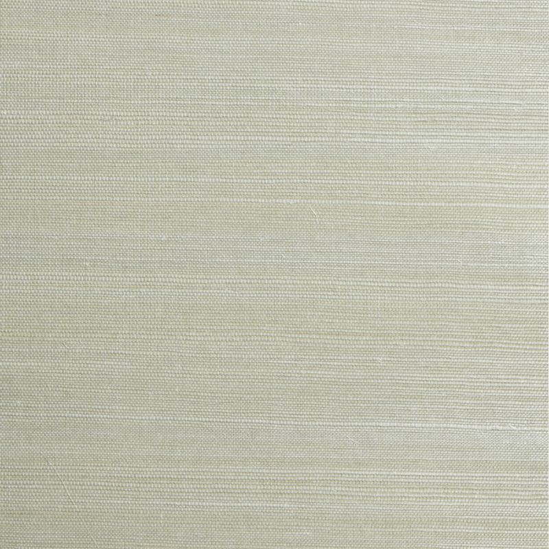 Savannah Pine Green Sisal Grasscloth Wallpaper - image 1 of 2