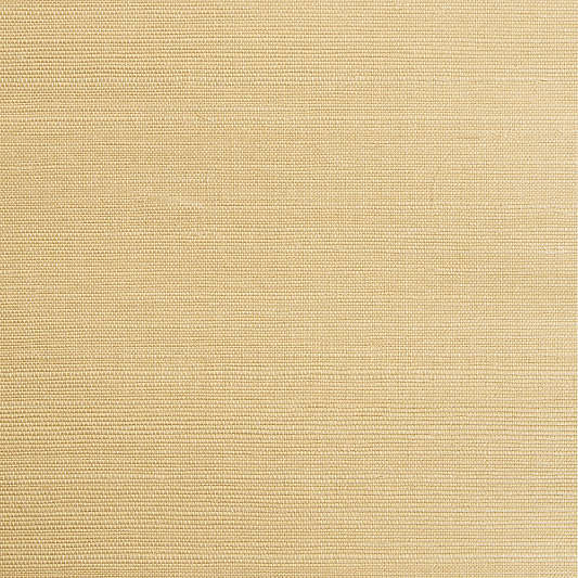 Savannah Sand Beige Sisal Grasscloth Wallpaper