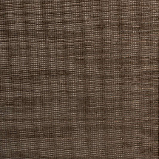 Savannah Walnut Sisal Grasscloth Wallpaper