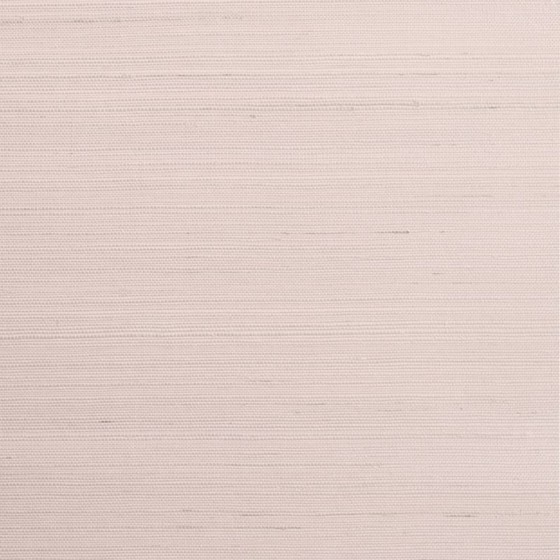 Savannah Petal Pink Sisal Wallpaper - image 1 of 2