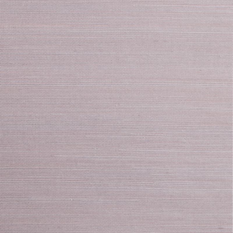 Savannah Orchid Purple Sisal Wallpaper - image 1 of 2