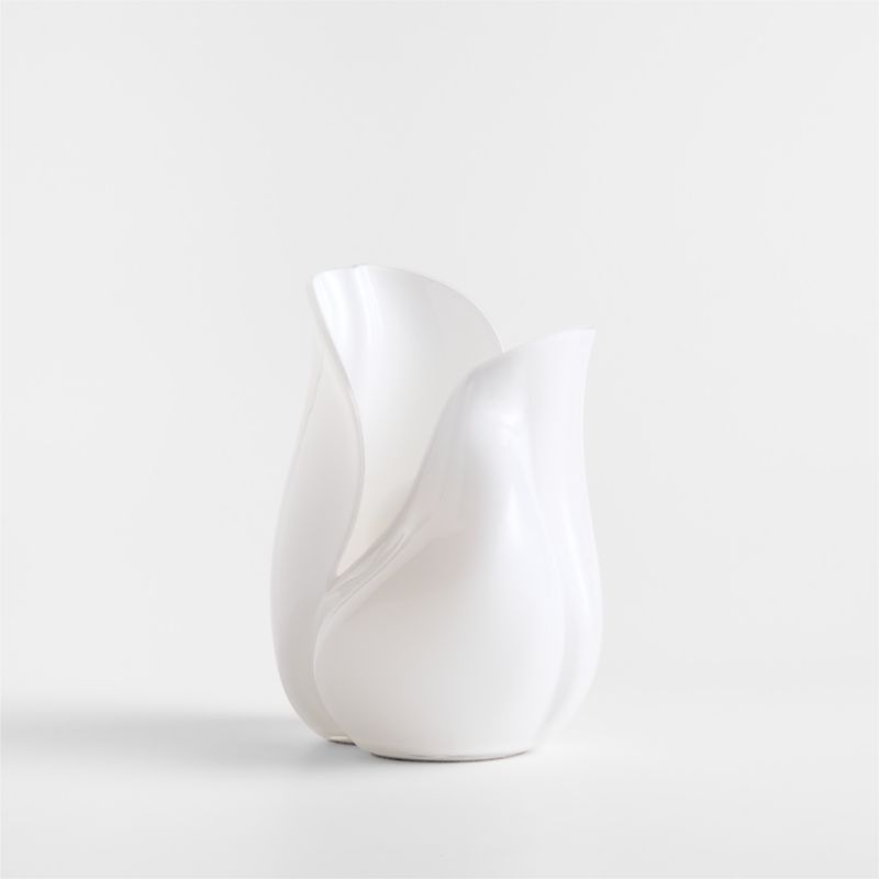 Swan Table Lamp by Laura Harrier and Tiffany Howell - image 2 of 7