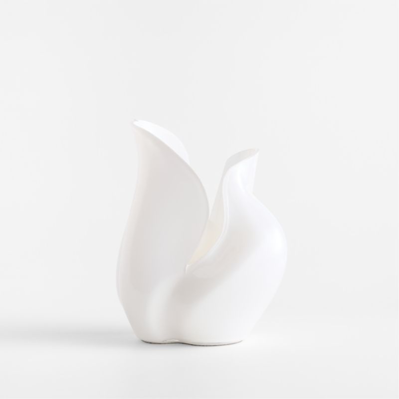Swan Table Lamp by Laura Harrier and Tiffany Howell - image 1 of 7