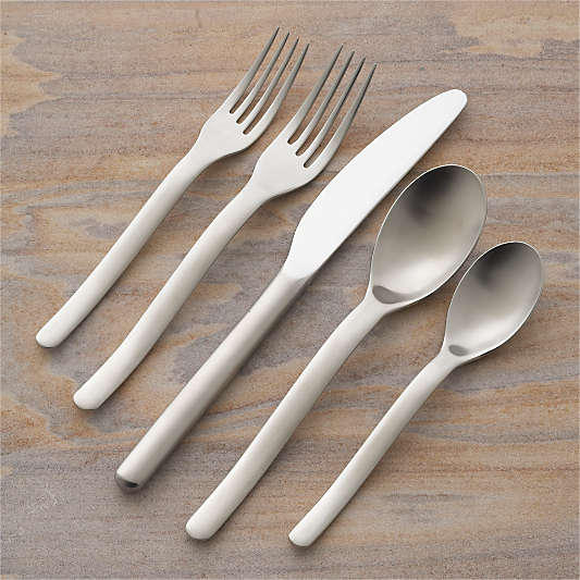 Sway 20-Piece Flatware Set