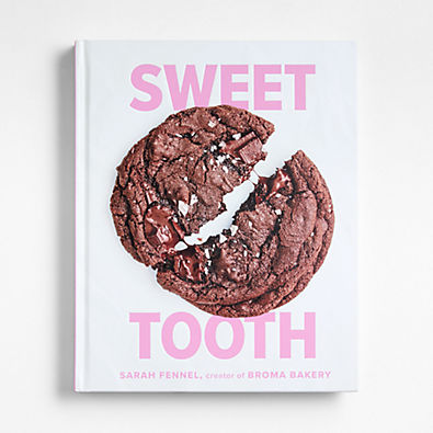 View Sweet Tooth (Broma Bakery) Cookbook details