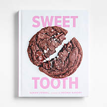 Sweet Tooth (Broma Bakery) Cookbook | Crate & Barrel