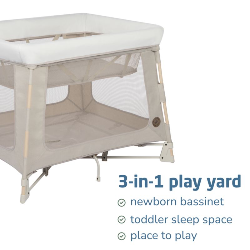 Maxi-Cosi ® Swift Classic Oat Baby Play Yard - image 7 of 11