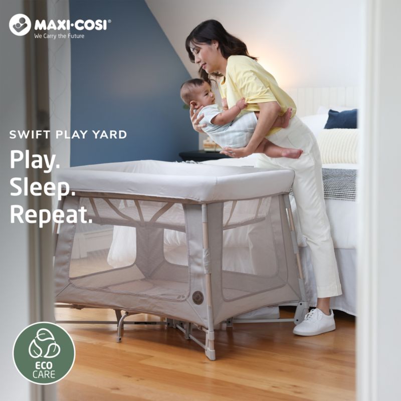 Maxi-Cosi ® Swift Classic Truffle Play Yard - image 2 of 11