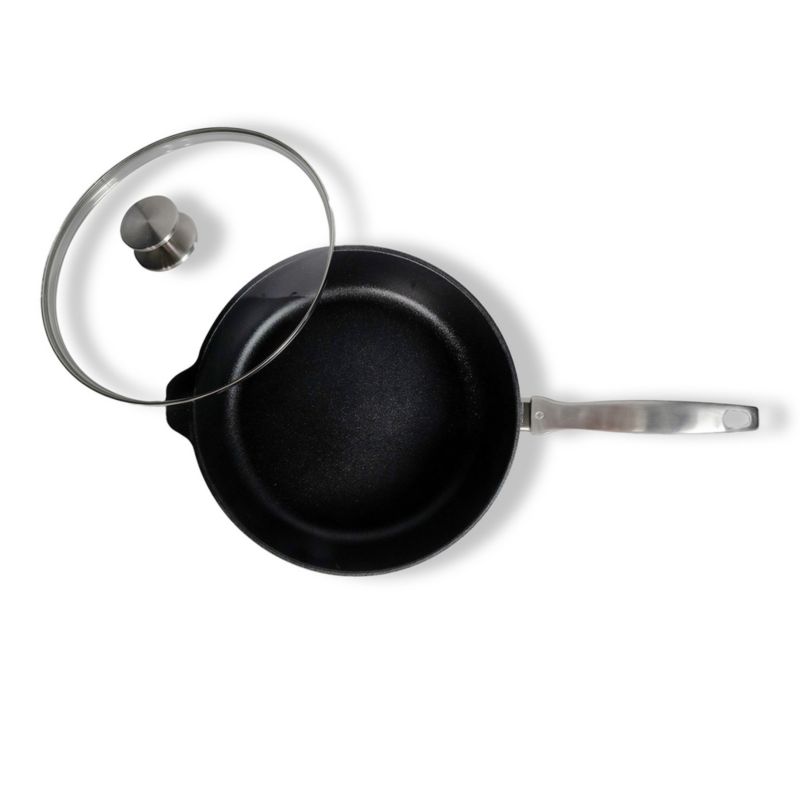 Swiss Diamond ® Ceramic Nonstick 4.3-Qt. Saute Pan - image 3 of 5
