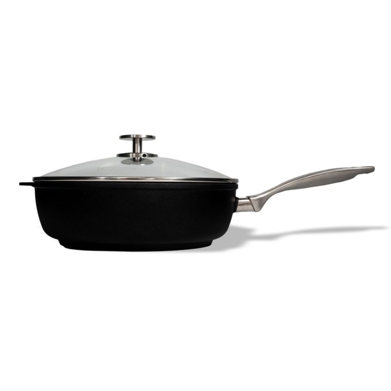 Swiss Diamond ® Ceramic Nonstick 4.3-Qt. Saute Pan - image 2 of 5