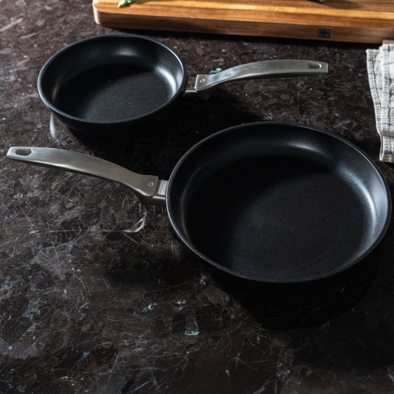 Swiss Diamond ® Ceramic Nonstick 8" and 10" Fry Pans Set - image 1 of 3