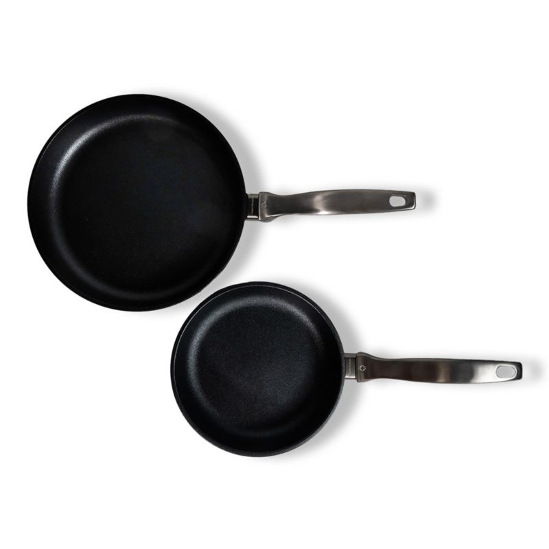 Swiss Diamond ® Ceramic Nonstick 8" and 10" Fry Pans Set - image 2 of 3