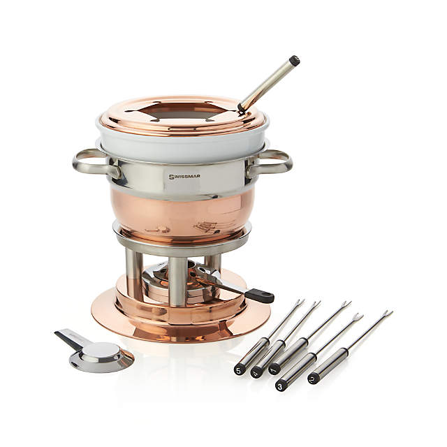 Sagaform Season 7 Piece Bar Fondue Set