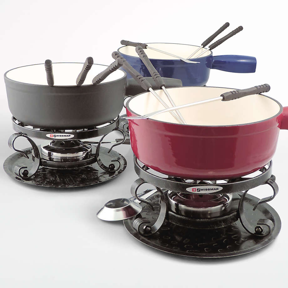 Alessi Mami Bourguignonne Fondue Set – Speranza Design Gallery