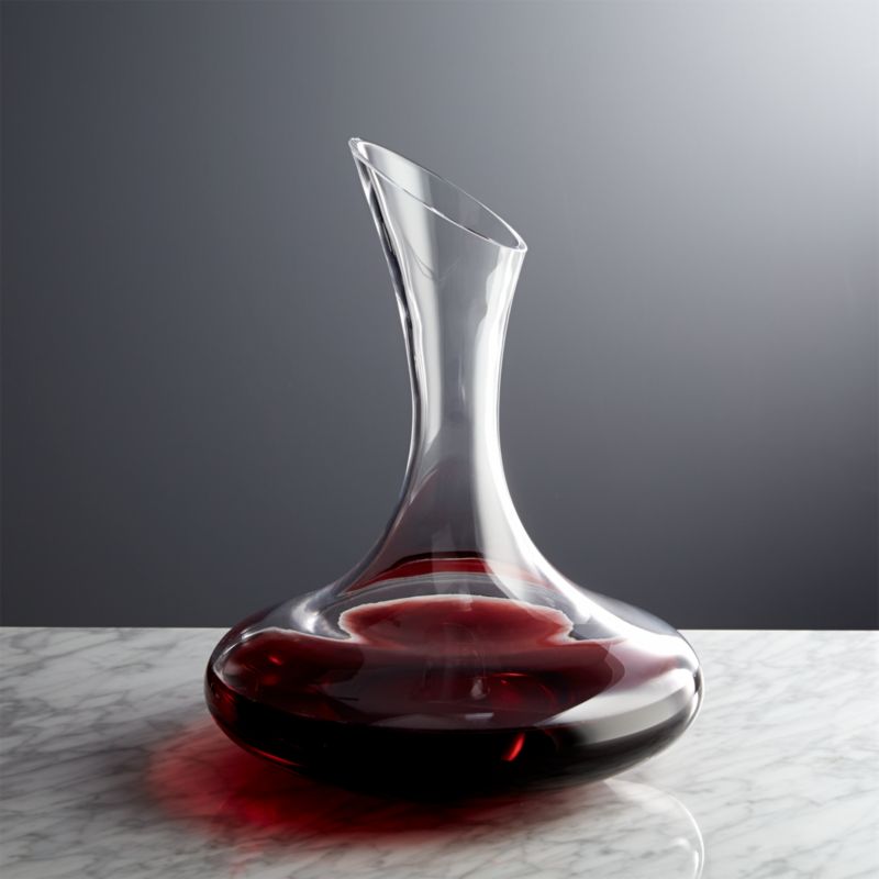 Hip Wine Decanter + Reviews