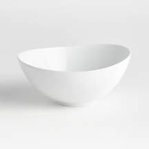 Swoop Medium Bowl | Crate & Barrel