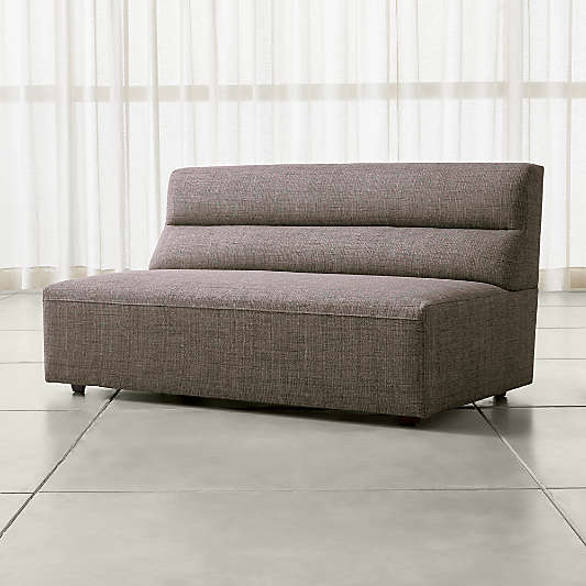 Sydney Armless Loveseat