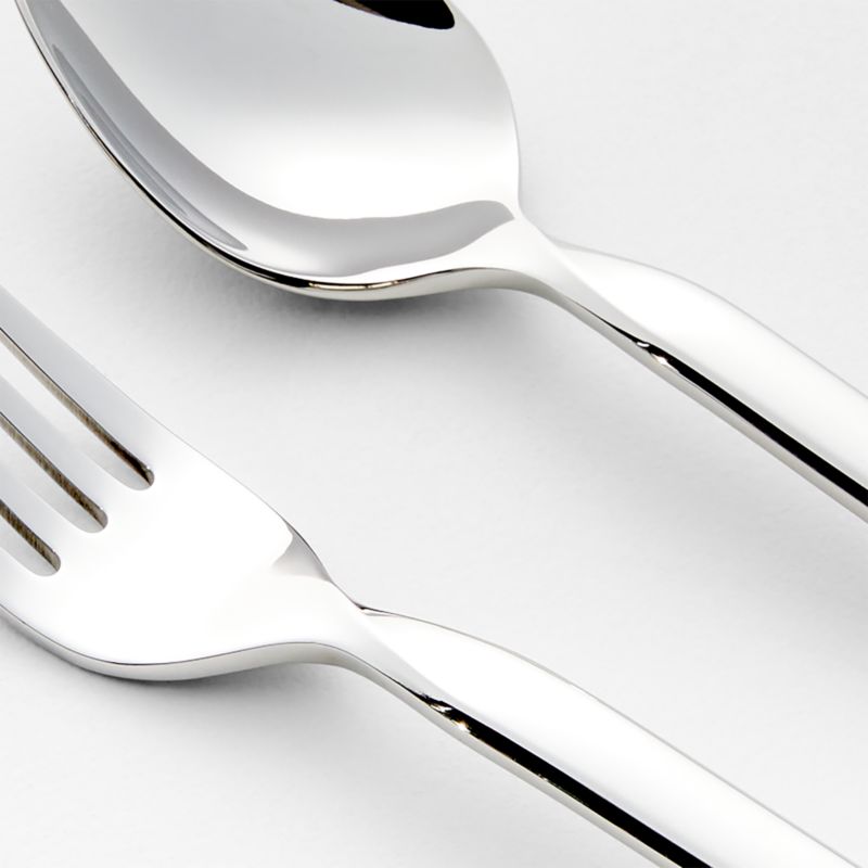 Sylvie 20-Piece Mirror Flatware Set - image 2 of 3