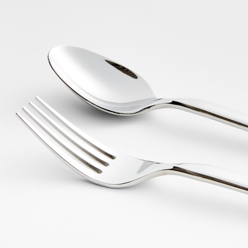 Sylvie 20-Piece Mirror Flatware Set - image 1 of 3