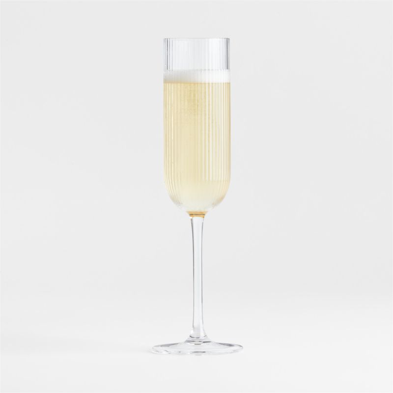 Symphony 6-Oz. Fluted Champagne Flute - image 0 of 2