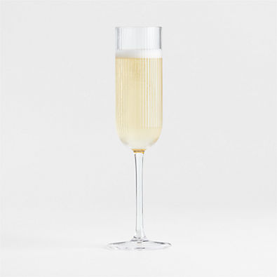 View Symphony 6-Oz. Fluted Champagne Flute details