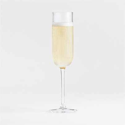 Symphony 6-Oz. Fluted Champagne Flute