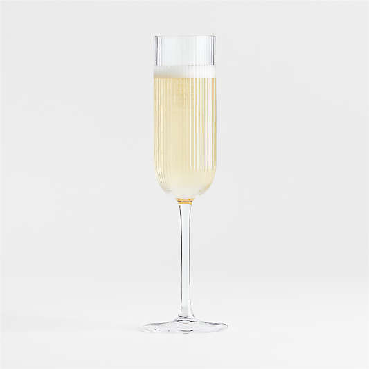 Symphony 6-Oz. Fluted Champagne Flute