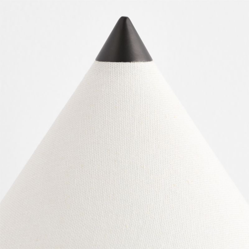 Seymour Black Wall Sconce Light - image 7 of 9