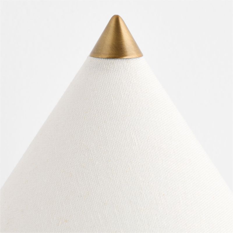 Seymour Brass Wall Sconce Light - image 7 of 9