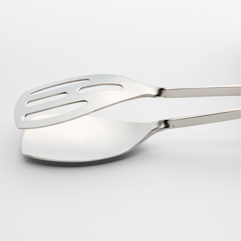 Scissor Handled Serving Tongs - image 3 of 5
