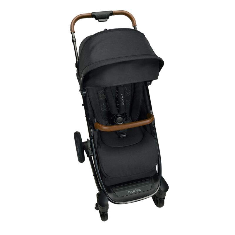 Nuna ® PIPA ™ rx Caviar Black Reclining Baby Car Seat + TAVO ™ next Stroller Travel System - image 5 of 7